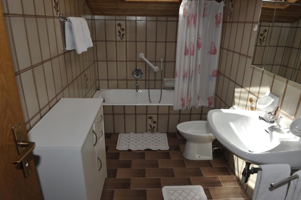 Foto del bagno Pensione Rita