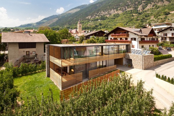 Photo exteriors Residence Kortscherhof