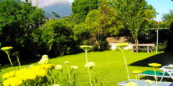 Foto del giardino Silandro