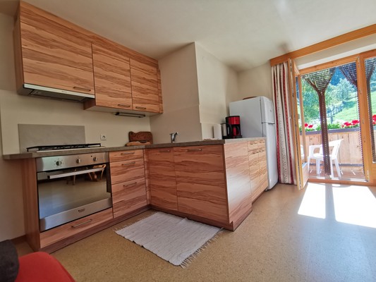 Photo of the kitchen Mairinghof - Paris