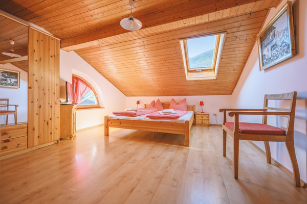 Foto vom Zimmer Ferienwohnungen auf dem Bauernhof Schallerhof