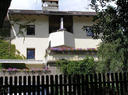 Foto Außenansicht Ferienwohnungen auf dem Bauernhof Schallerhof