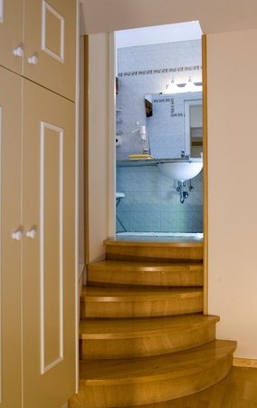 Photo of the bathroom Farmhouse apartments Fohlenhof