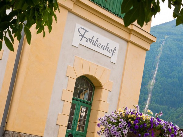 Photo of some details Fohlenhof