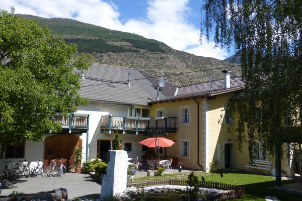 Photo exteriors Farmhouse apartments Fohlenhof