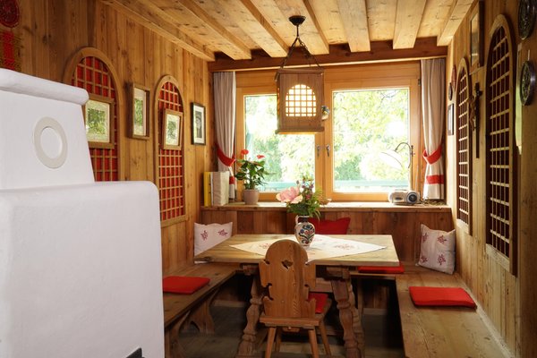 Photo of the stube Farmhouse apartments Fohlenhof