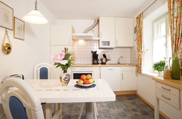 Photo of the kitchen Fohlenhof