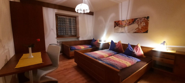 Foto vom Zimmer Ferienwohnungen auf dem Bauernhof Brunnentalhof