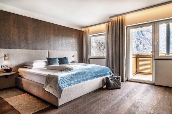 Foto della camera Hotel Das Paradies