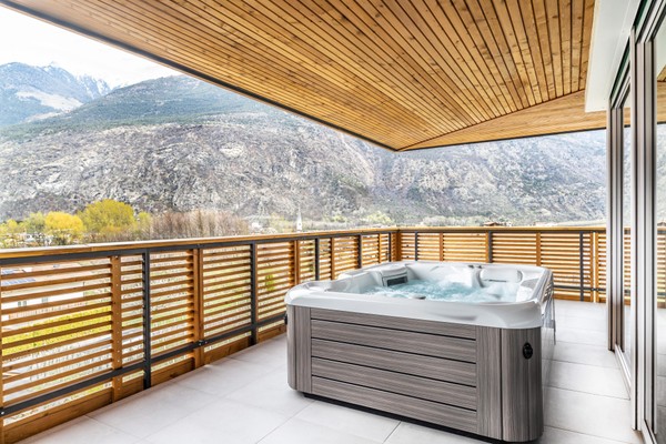 Foto della camera Hotel Das Paradies