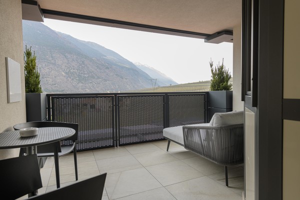 Foto del balcone Das Paradies