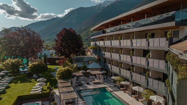 Foto esterno Hotel Das Paradies