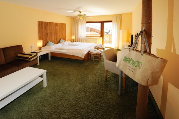 Foto della camera Hotel Bamboo