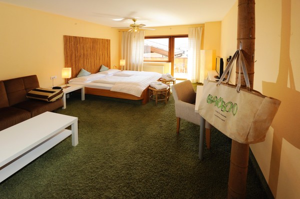 Foto della camera Residence GoldRain
