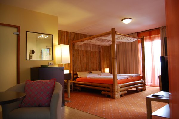 Foto della camera Hotel Bamboo