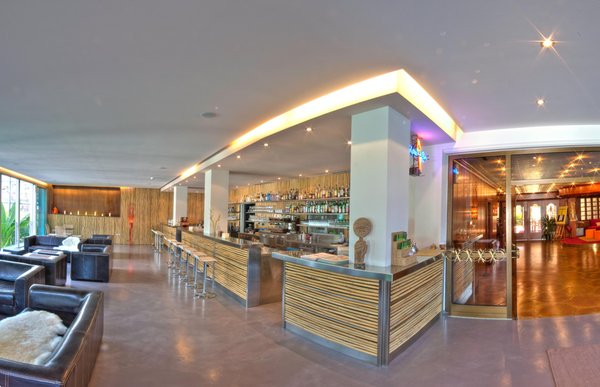Foto del bar Hotel Bamboo