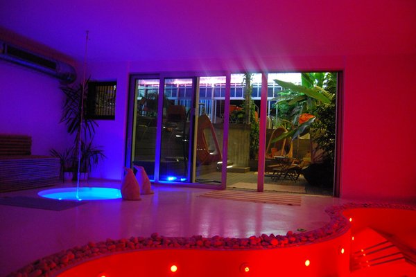Foto del wellness Hotel Bamboo