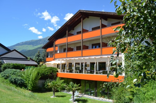 Foto esterno Hotel Bamboo