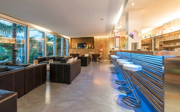 Foto del bar Hotel Bamboo