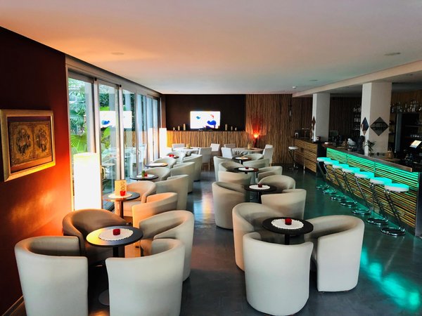 Foto del bar Hotel Bamboo