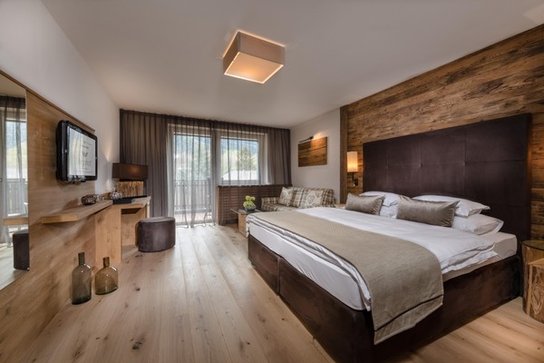 Foto della camera Sport & Spa Dolce Vita Hotel Jagdhof