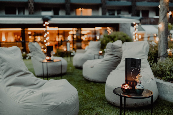 Il ristorante Laces Sport & Spa Dolce Vita Hotel Jagdhof