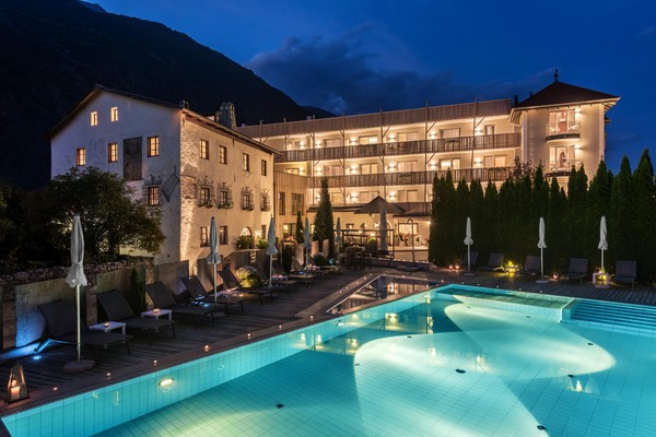 Foto esterno Hotel matill - timeless boutique retreat