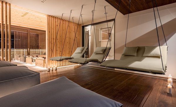 Foto vom Wellness-Bereich Hotel Mein Matillhof