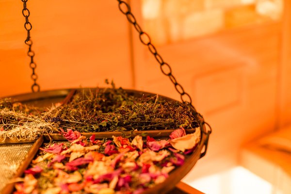 Foto vom Wellness-Bereich Hotel Mein Matillhof