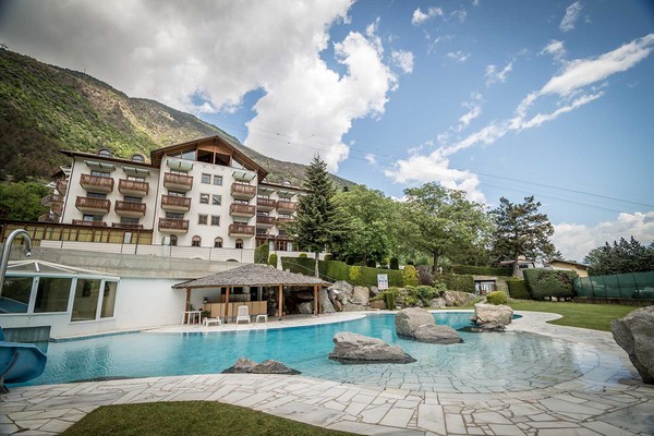 Foto esterno Hotel + Residence Vermoi