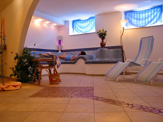 Photo of the wellness area B&B-Hotel + Residence Obkircher