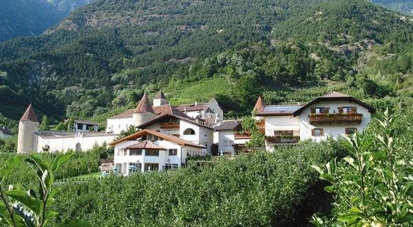 Foto esterno Garni-Hotel + Residence Obkircher
