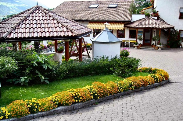 Foto Außenansicht Garni-Hotel + Residence Obkircher