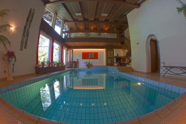 Foto della piscina coperta