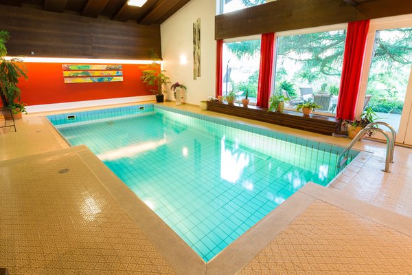 Foto della piscina coperta