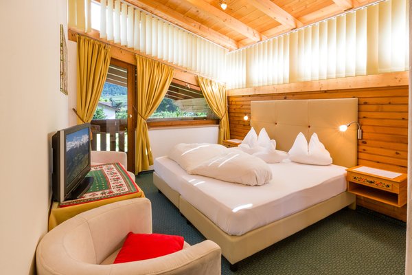 Foto della camera Garni-Hotel + Appartamenti Rinner