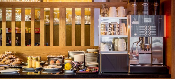 Das Frühstück Pension Tannenhof