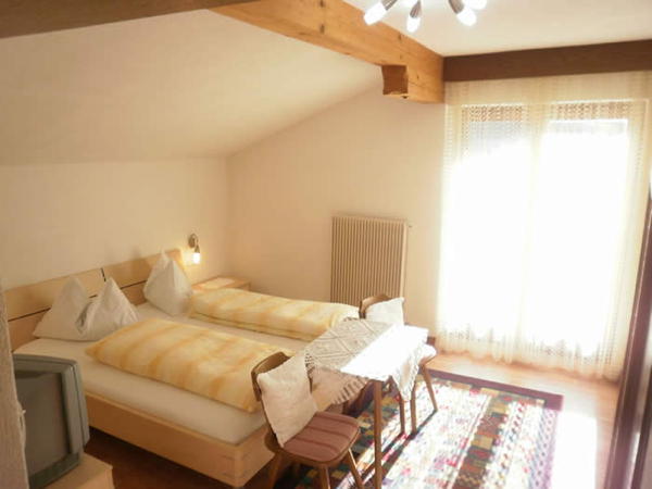 Photo of the room Small hotel Tannenhof