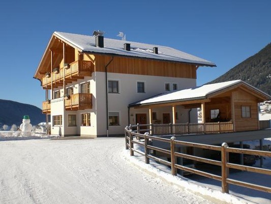 Foto Außenansicht Ferienwohnungen auf dem Bauernhof Untersieglerhof