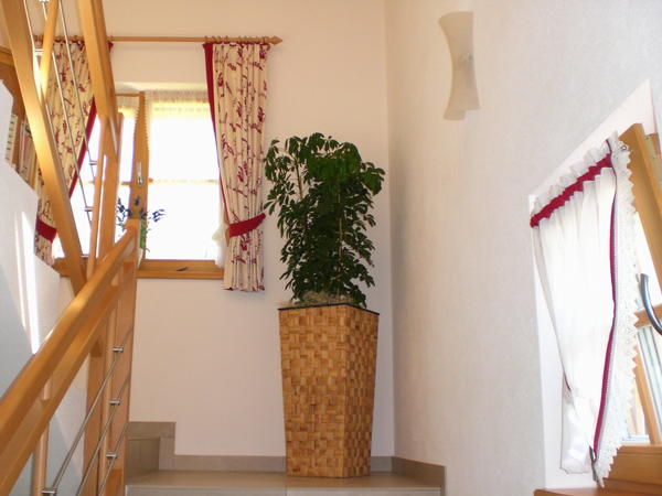 The common areas Farmhouse apartments Untersieglerhof