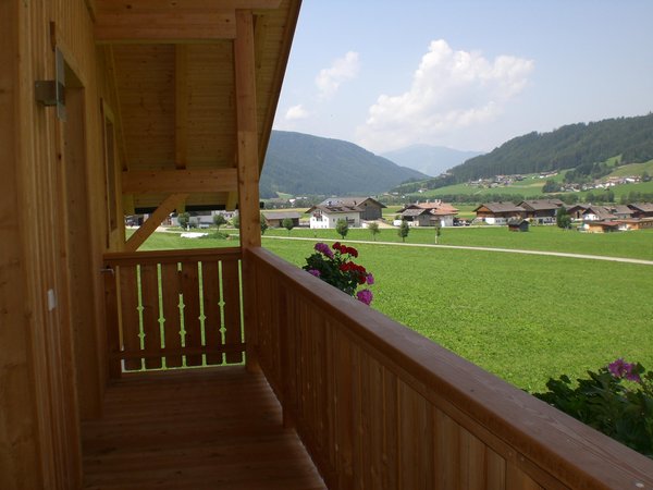 Photo of the balcony Untersieglerhof