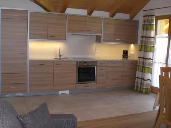Photo of the kitchen Untersieglerhof