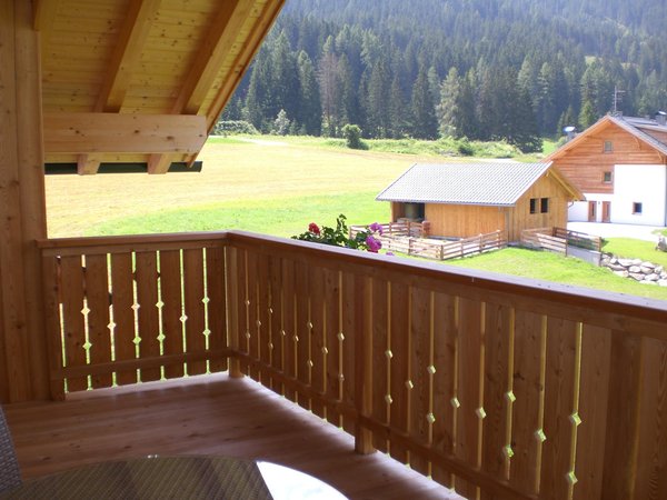 Photo of the balcony Untersieglerhof