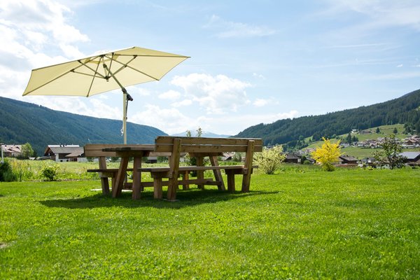 Photo of the garden Valle di Casies / Gsieser Tal