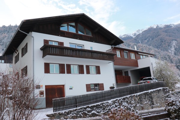 Foto esterno Appartamenti in agriturismo Draxlhof