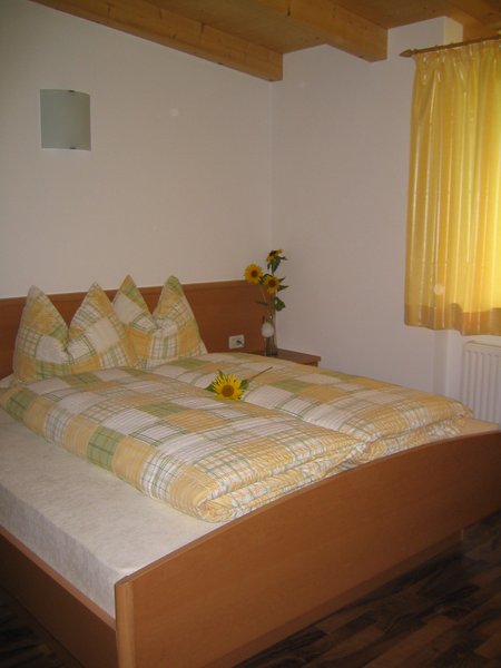 Foto della camera Appartamenti in agriturismo Weiss Hof