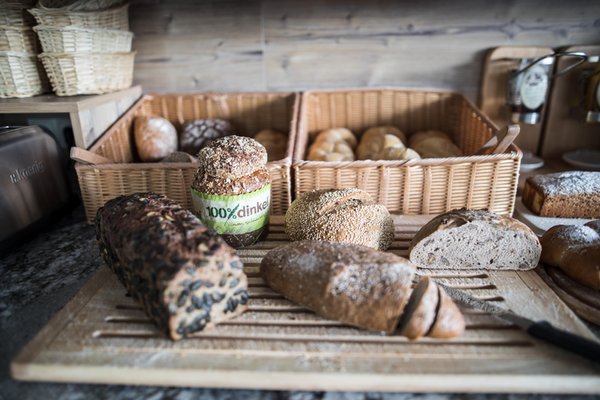 La colazione Hotel Burgaunerhof
