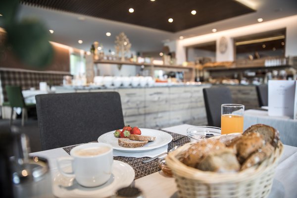 La colazione Hotel Burgaunerhof