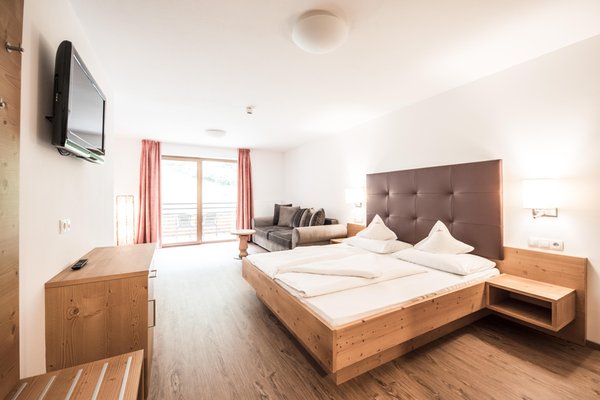Foto della camera Hotel Burgaunerhof