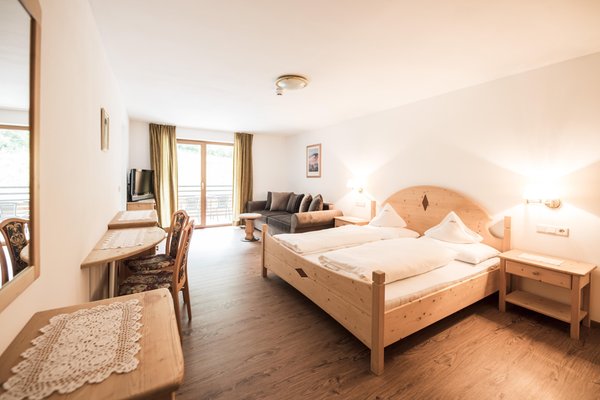 Foto della camera Hotel Burgaunerhof
